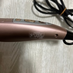 【大風量ダブルファンドライヤー】コイズミセイキ モンスター5段階風量　マイナスイオン 　の画像