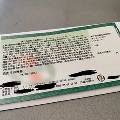 瀬戸内国際芸術祭 2025 通年チケット1枚の画像