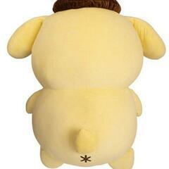 サンリオ　ポムポムプリン　超特大ぬいぐるみの画像