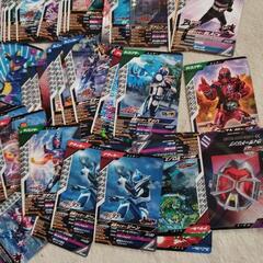 ガンバレジェンズカード　仮面ライダーカードの画像
