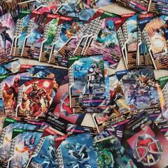 ガンバレジェンズカード　仮面ライダーカードの画像