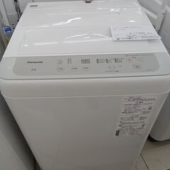 ★ジモティ割あり★ Panasonic 洗濯機 5Kg 23年製...