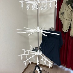 部屋干し竿