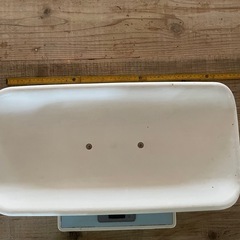 ベビースケール　タニタの画像