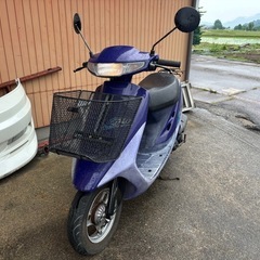ホンダ AF27 DIO 実働車!!