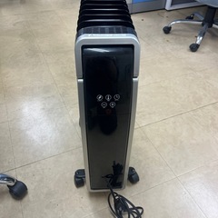 ジャストネオ タイマー機能搭載1200wオイルヒーター