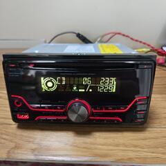5   KENWOOD  Bluetoothレシーバー付き CD...
