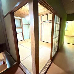 想定利回り9.8％　庭・倉庫付家庭菜園もできます　５DKの大人数で住めるお家 − 静岡県