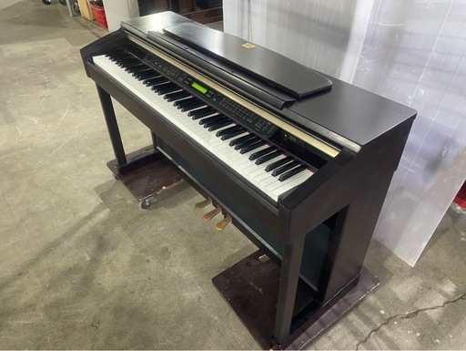 W（0603u1）YAMAHA ヤマハ Clavinova クラビノーバCLP-170 2005