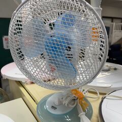 卓上扇風機　No.3370　山善　2019年製　YDS-E188...