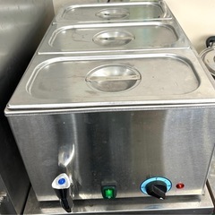 電気式フードウォーマー（湯煎式）