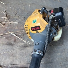 RYOBI 刈払い機の画像