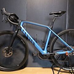 CANYON GRAIL CF SL　GRX RX810パワーメーター HUNT 650B カーボンホイール XSサイズ　身長170cm前後 グレイル　二階建てハンドルの画像
