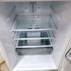 三菱 MR-P15EF-KW 2021年製 146L 冷蔵庫【全国発送対応】CI052410の画像