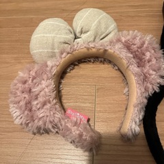 ディズニー カチューシャ オズワルド シェリーメイの画像