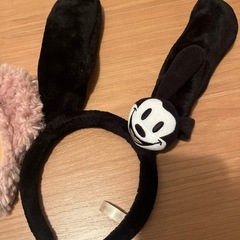 ディズニー カチューシャ オズワルド シェリーメイの画像