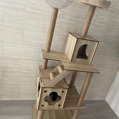 キャットタワー
