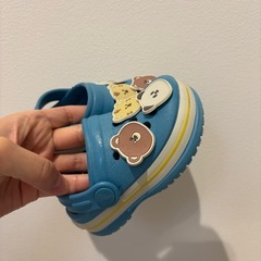 ベビー　サンダル　の画像