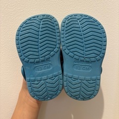 ベビー　サンダル　の画像