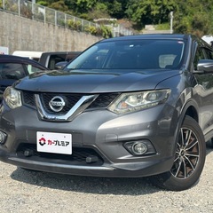 ローン通します‼️エクストレイル 4WD パワーバックドア バッ...