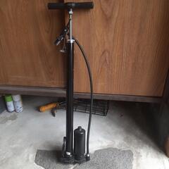 新品❗自転車の空気いれ！
