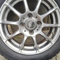 スタンドレスタイヤの画像