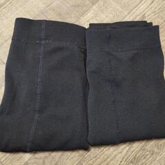 美品✨️助野　マタニティレギンス　L‐LL　2枚セット