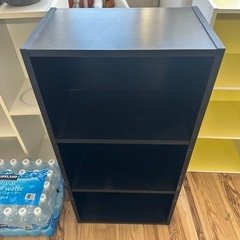 カラーボックス　三つセットの画像