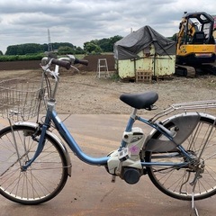 ♦️Panasonic電動自転車191
