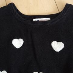 H&M　120の画像