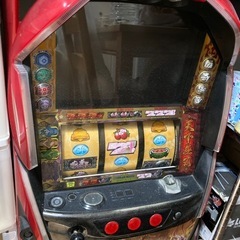 花の慶次パチスロ機
