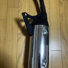 ヤマハ JOG ノーマルタイプマフラー未使用