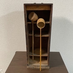 茶道具木箱