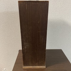 茶道具木箱の画像
