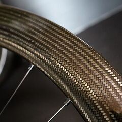 FULCRUM フルクラム SPEED 55 DB シマノ 11/12s対応 チューブレス クリンチャー USB カーボンホイールセット 美品の画像