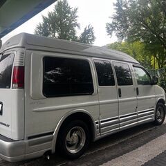 格安　早勝　シボレー　エクスプレス　スタークラフト　GT クラシック　車検７年１２月までの画像