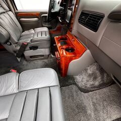 格安　早勝　シボレー　エクスプレス　スタークラフト　GT クラシック　車検７年１２月までの画像