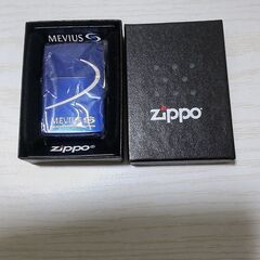 オイルライター　ZIPPO MEVIUS