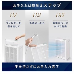 空気清浄機の画像