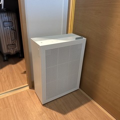 空気清浄機の画像