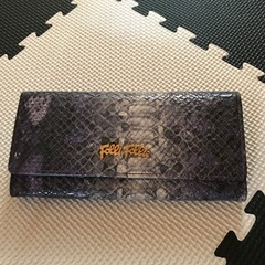 長財布
