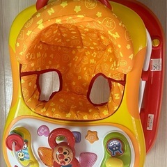 アンパンマンおしゃべりウォーカーの画像