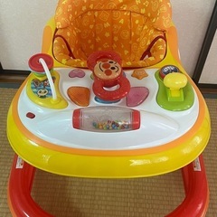 アンパンマンおしゃべりウォーカーの画像