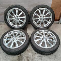 165/50R16インチ　4本セット　No.219 　ウェッズレ...
