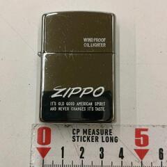 0603-063 ZIPPO　スリム　1992/11月製　美品