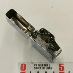 0603-063 ZIPPO　スリム　1992/11月製　美品の画像