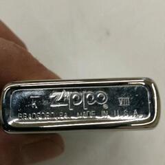 0603-063 ZIPPO　スリム　1992/11月製　美品の画像