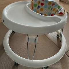 中古　ベビーウォーカー　歩行器