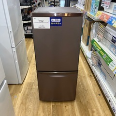 Panasonic（パナソニック）2ドア冷蔵庫のご紹介です！