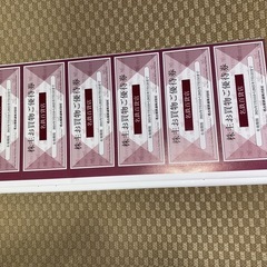 ⭐︎名鉄優待券⭐︎の画像